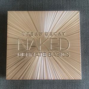 Urban Decay Naked Ultimate Basics Palette